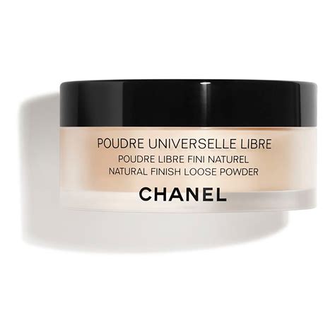 poudre libre chanel sephora|chanel poudre universelle libre.